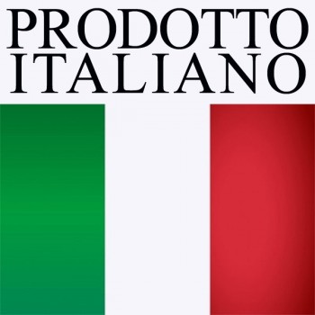 Prodotto realizzato in Italia