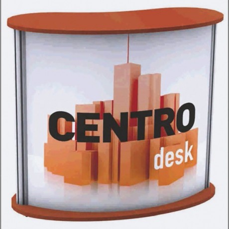 Banchetto promozionale Centro Desk