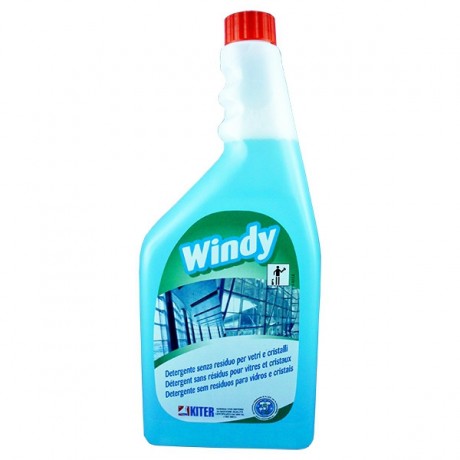 Detergente Windy per vetrine 750ml