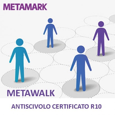 Metawalk, calpestabile da stampa 150µm Metamark (vendita a rotolo intero)