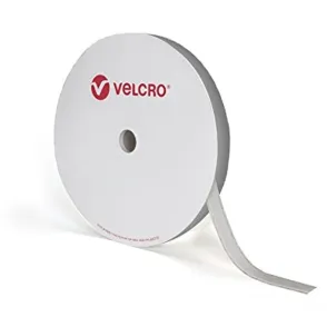 Velcro adesivo nei due rotoli maschio e femmina venduti separatamente