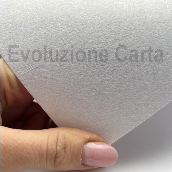 Cartoncini di pregio Favini Twist Bianco