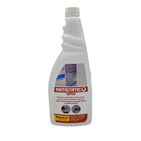 Detergente antistatico 750ml Chimiver